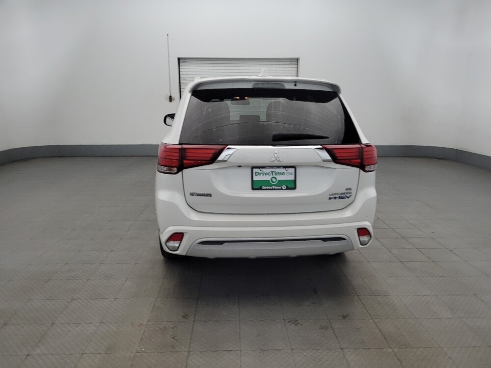 2019 Mitsubishi Outlander in Laurel, MD 20724 - 18084436 6