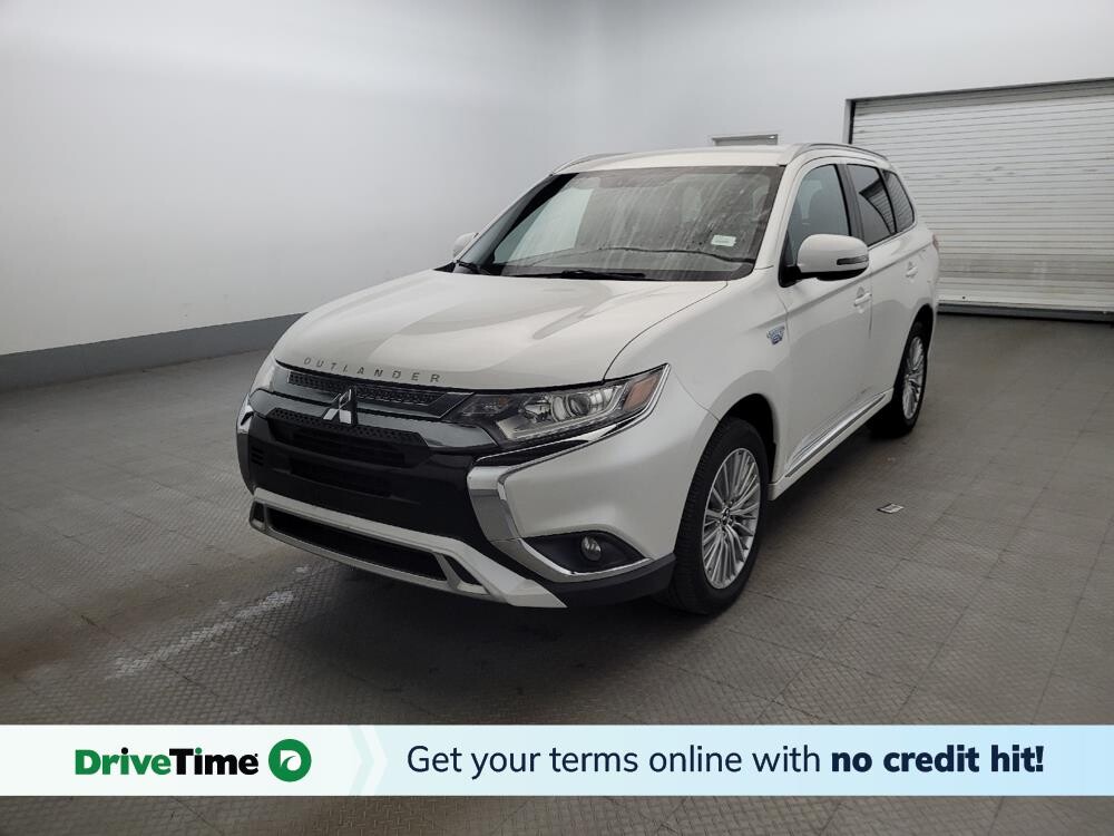 2019 Mitsubishi Outlander in Laurel, MD 20724 - 18084436