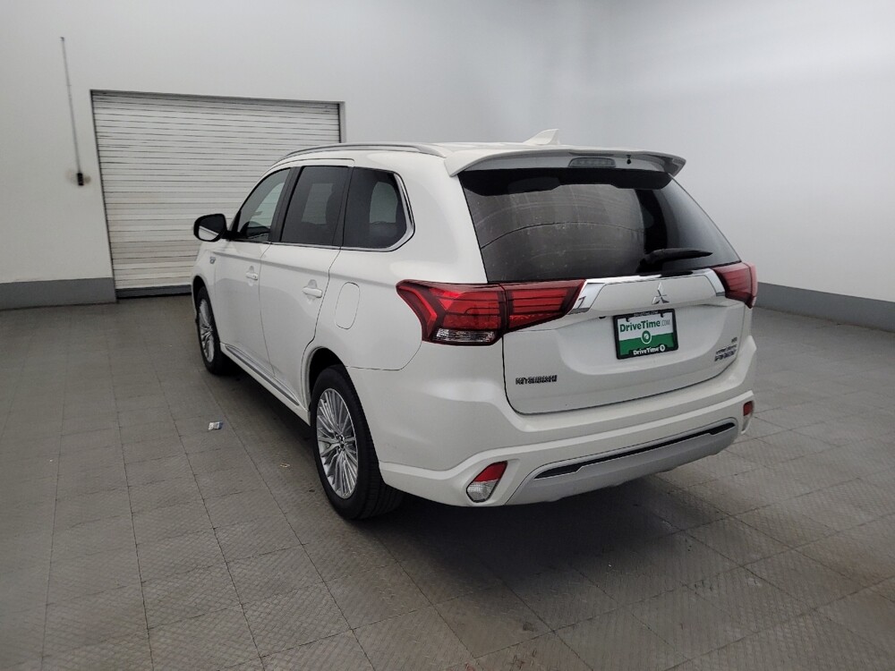 2019 Mitsubishi Outlander in Laurel, MD 20724 - 18084436 5
