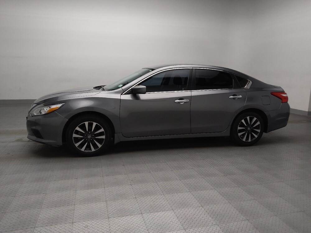 2017 Nissan Altima in Arlington, TX 76011 - 18084437 2