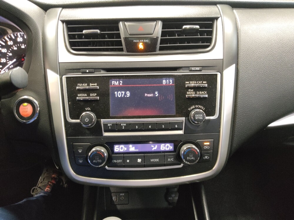 2017 Nissan Altima in Arlington, TX 76011 - 18084437 25