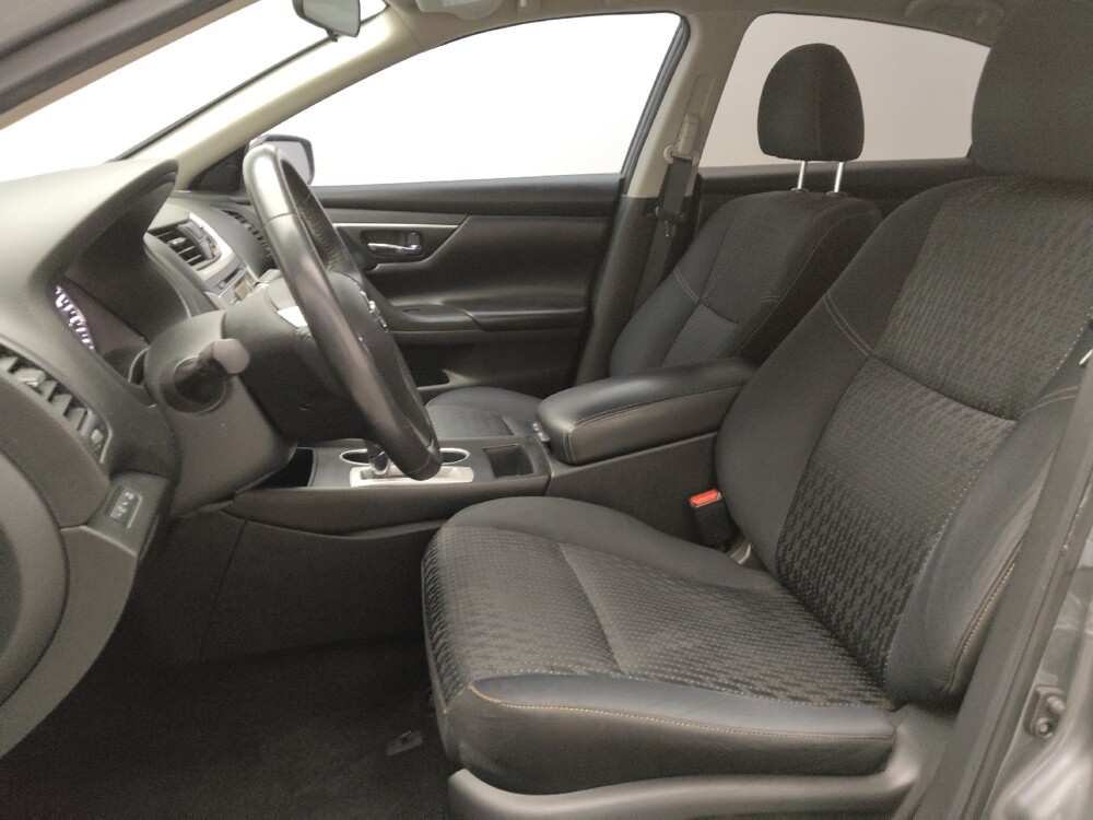 2017 Nissan Altima in Arlington, TX 76011 - 18084437 17