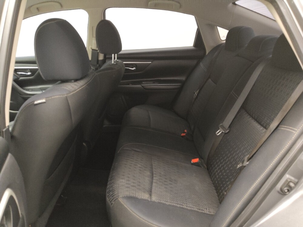 2017 Nissan Altima in Arlington, TX 76011 - 18084437 18