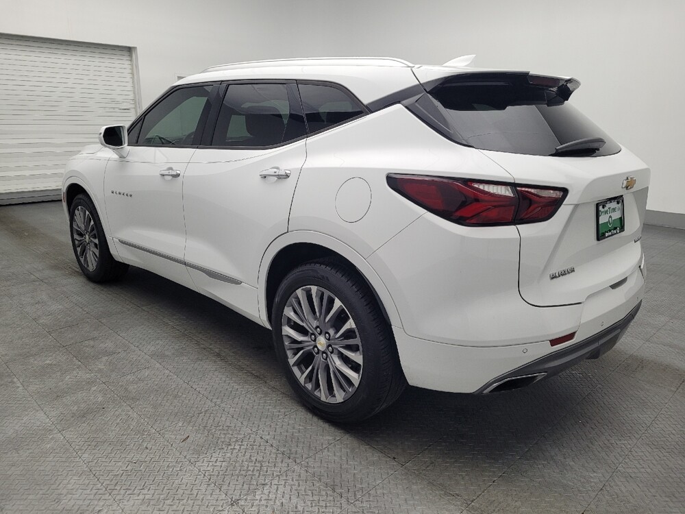 2019 Chevrolet Blazer in Jacksonville, FL 32225 - 18084438 5