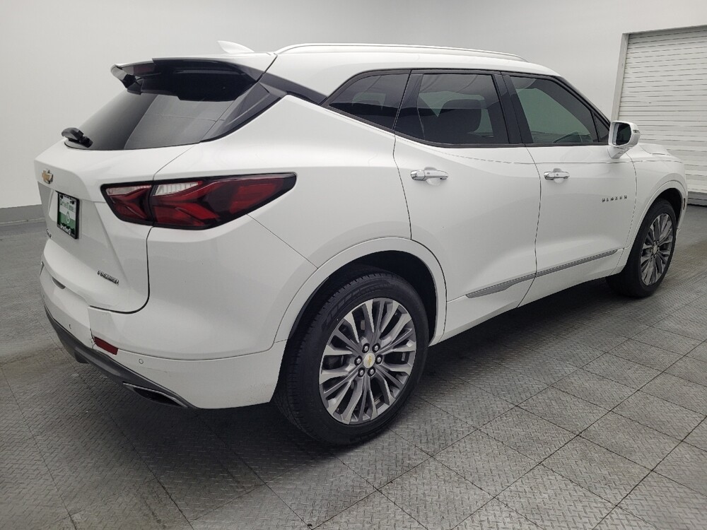 2019 Chevrolet Blazer in Jacksonville, FL 32225 - 18084438 9