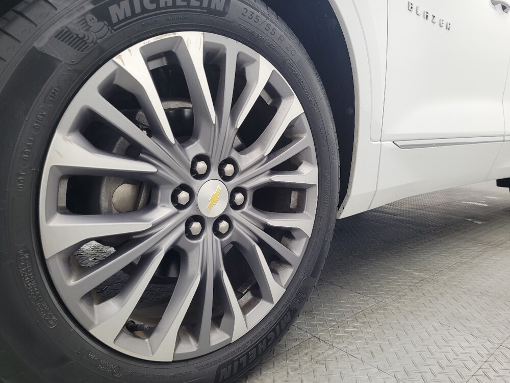 2019 Chevrolet Blazer in Jacksonville, FL 32225 - 18084438 31