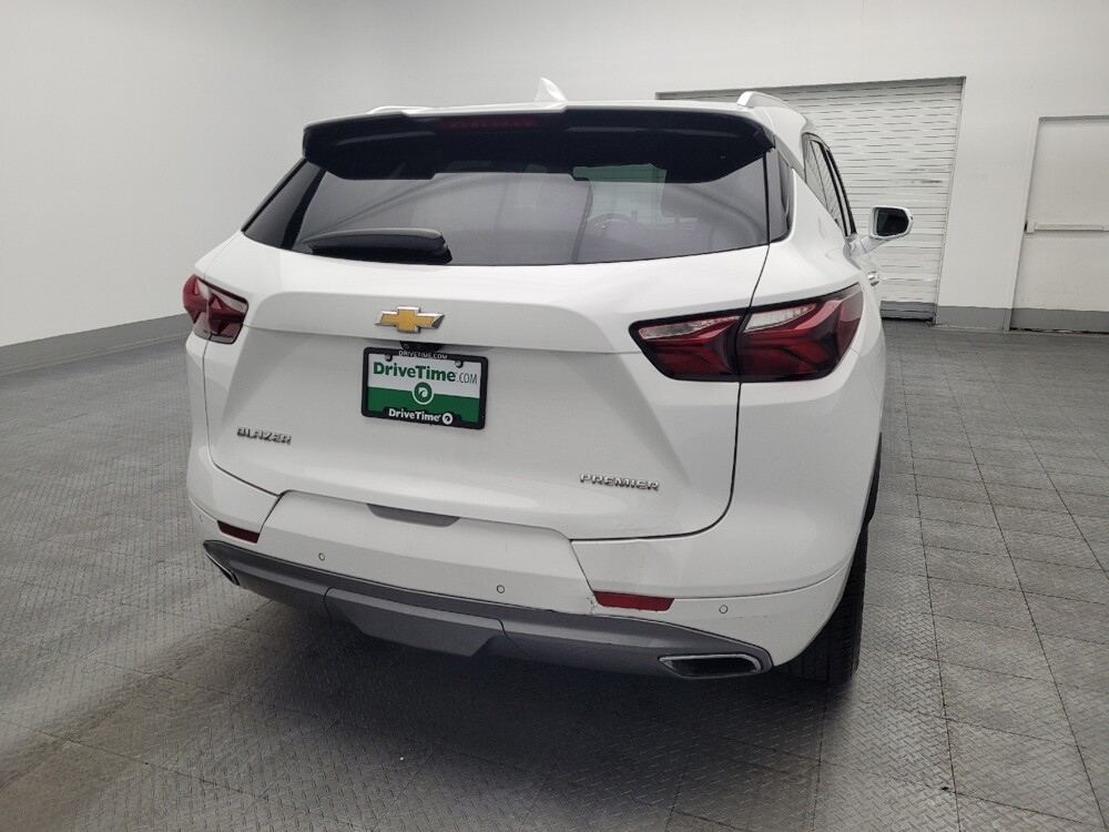 2019 Chevrolet Blazer in Jacksonville, FL 32225 - 18084438 7