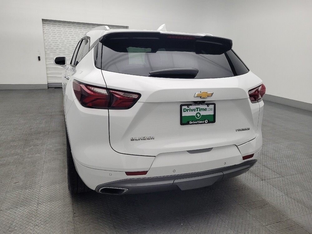 2019 Chevrolet Blazer in Jacksonville, FL 32225 - 18084438 6
