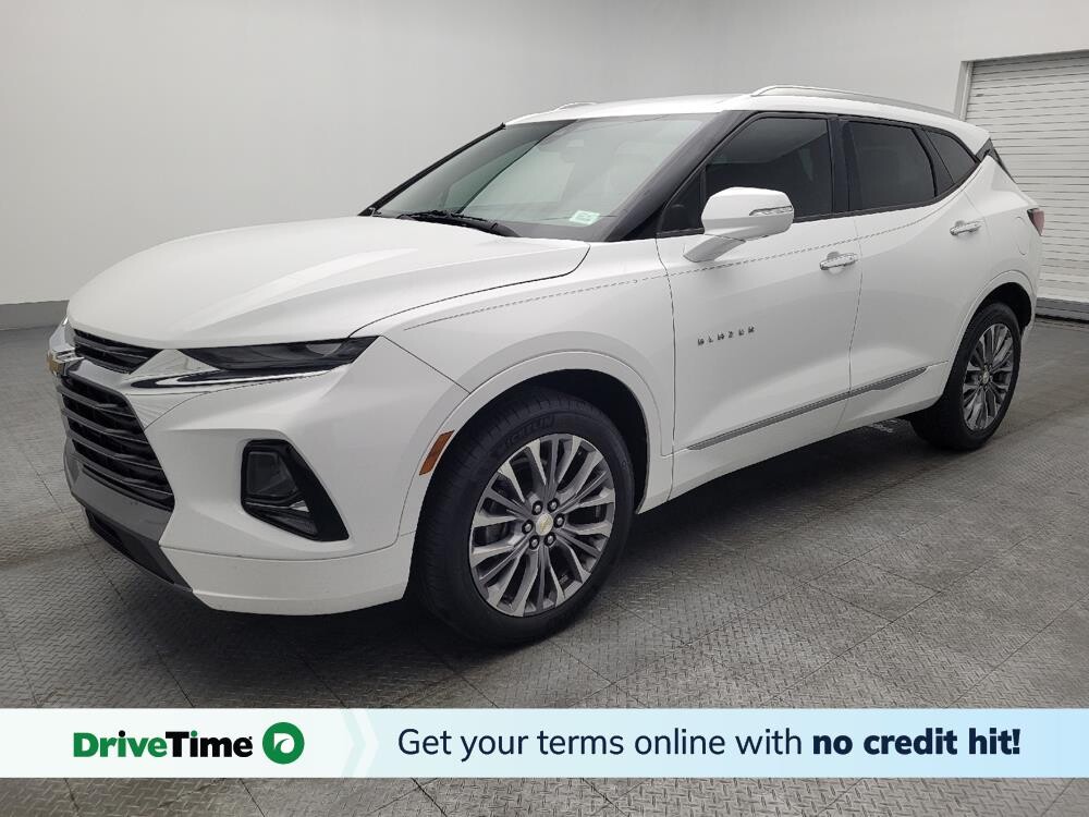 2019 Chevrolet Blazer in Jacksonville, FL 32225 - 18084438
