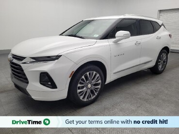 2019 Chevrolet Blazer in Jacksonville, FL 32225