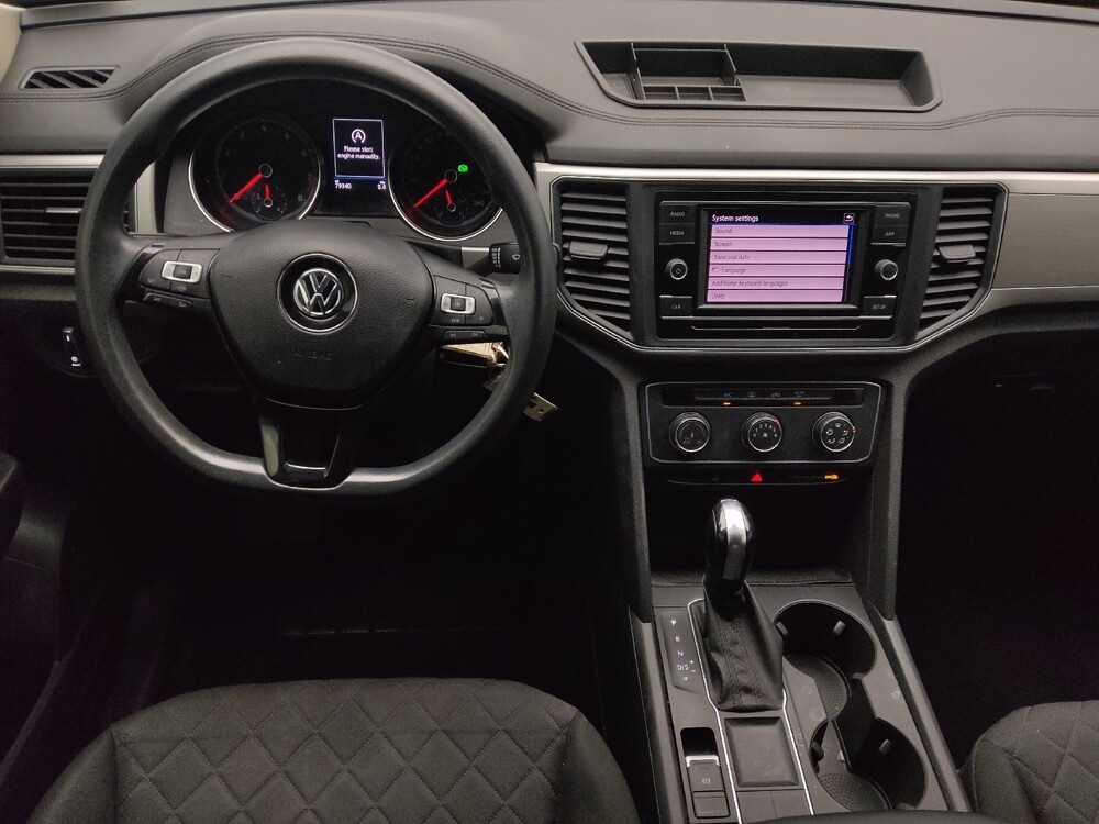 2019 Volkswagen Atlas in Kissimmee, FL 34744 - 18084439 22