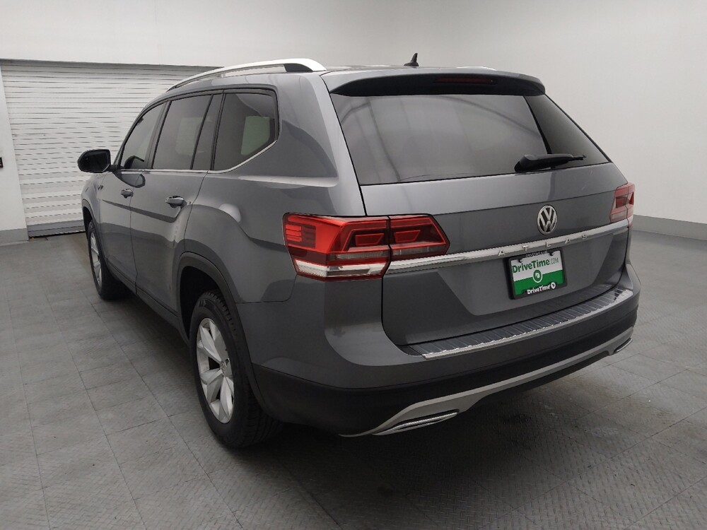 2019 Volkswagen Atlas in Kissimmee, FL 34744 - 18084439 5