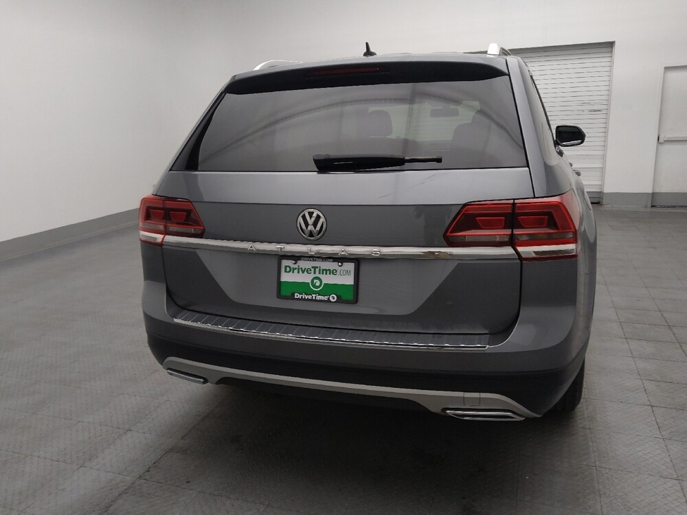 2019 Volkswagen Atlas in Kissimmee, FL 34744 - 18084439 7