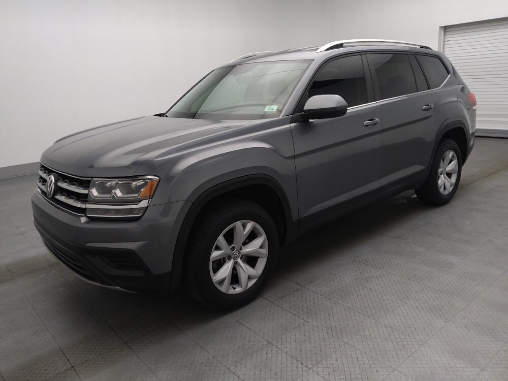 2019 Volkswagen Atlas in Kissimmee, FL 34744 - 18084439 2