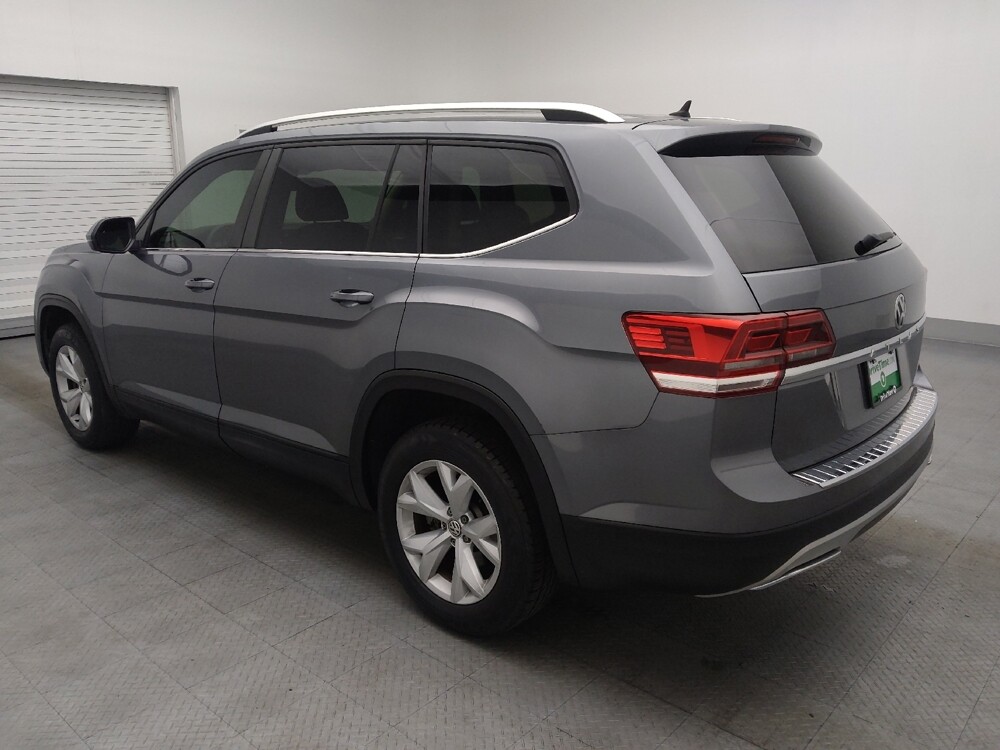 2019 Volkswagen Atlas in Kissimmee, FL 34744 - 18084439 3