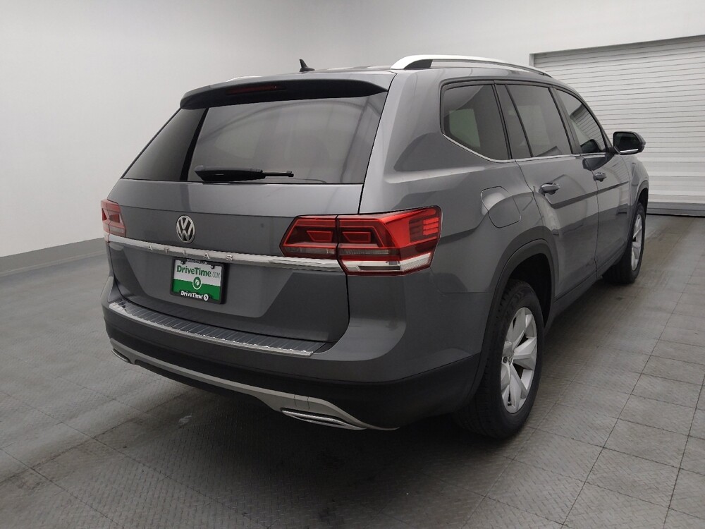 2019 Volkswagen Atlas in Kissimmee, FL 34744 - 18084439 9