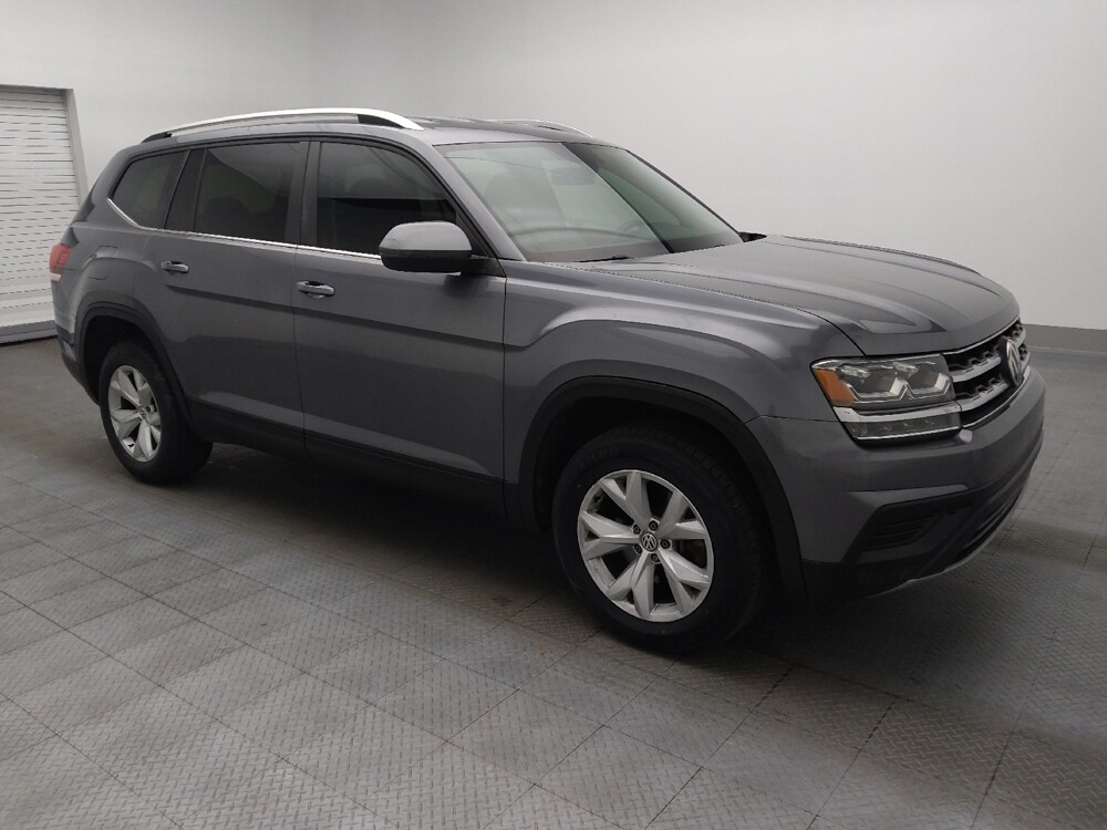 2019 Volkswagen Atlas in Kissimmee, FL 34744 - 18084439 11