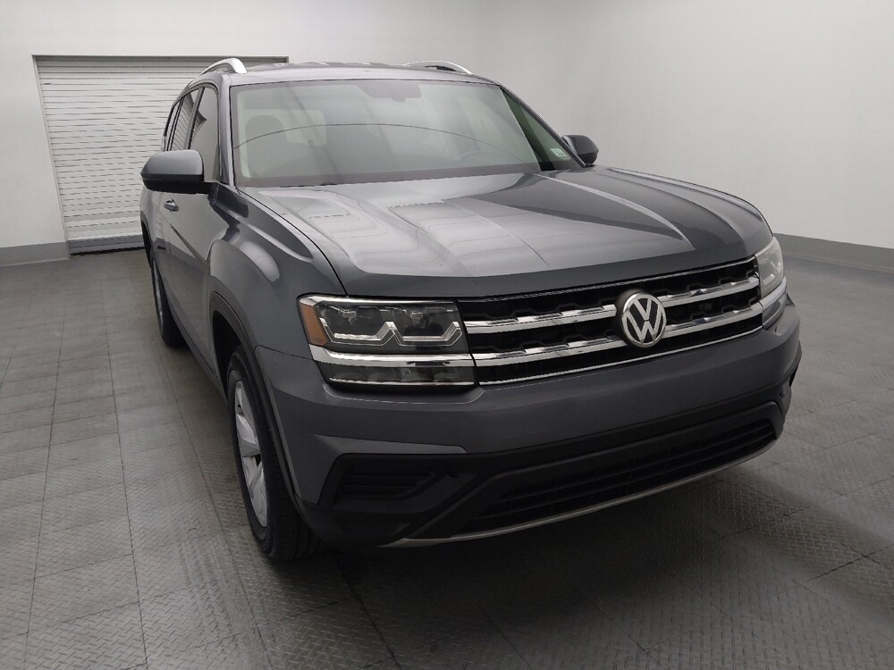 2019 Volkswagen Atlas in Kissimmee, FL 34744 - 18084439 14