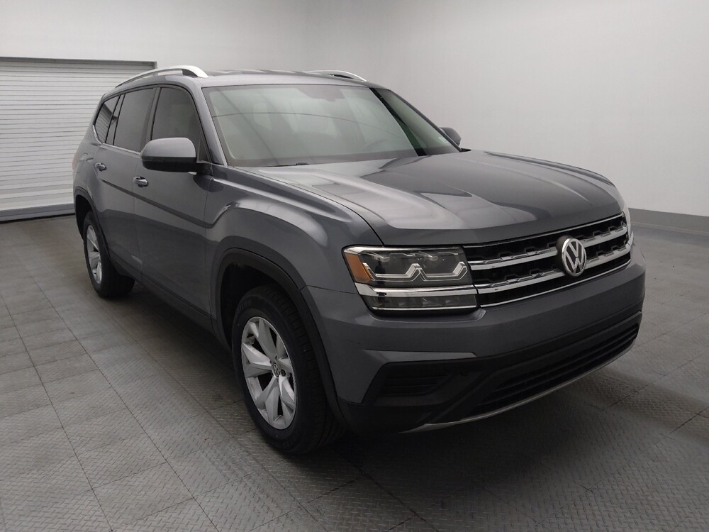 2019 Volkswagen Atlas in Kissimmee, FL 34744 - 18084439 13