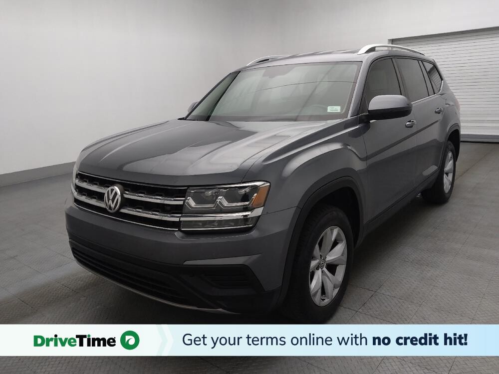 2019 Volkswagen Atlas in Kissimmee, FL 34744 - 18084439