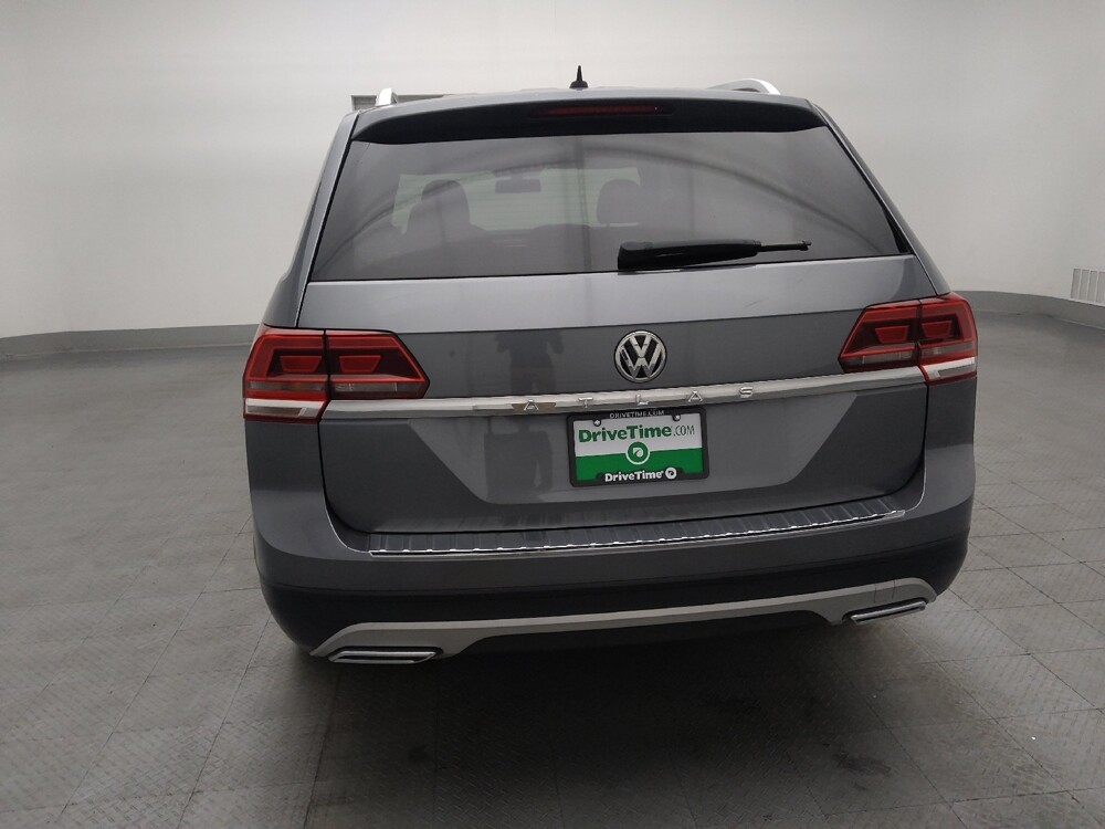 2019 Volkswagen Atlas in Kissimmee, FL 34744 - 18084439 6