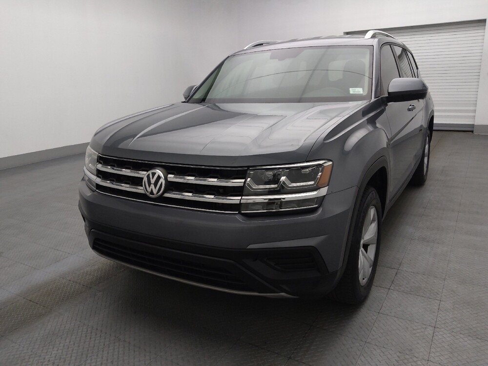 2019 Volkswagen Atlas in Kissimmee, FL 34744 - 18084439 15