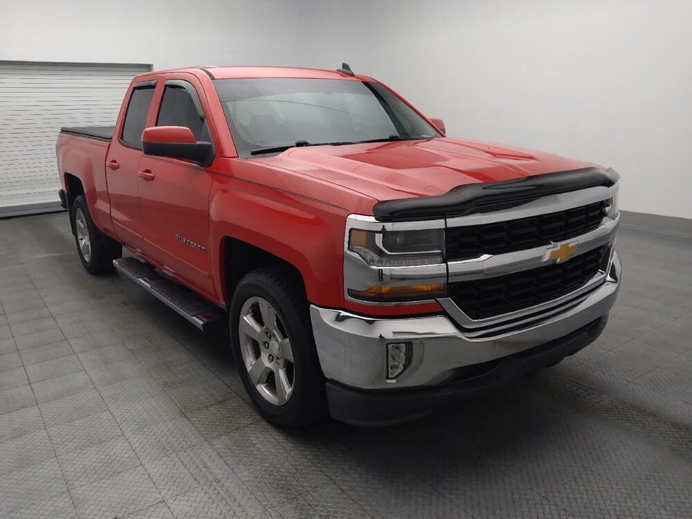 2017 Chevrolet Silverado 1500 in Jacksonville, FL 32225 - 18084440 13