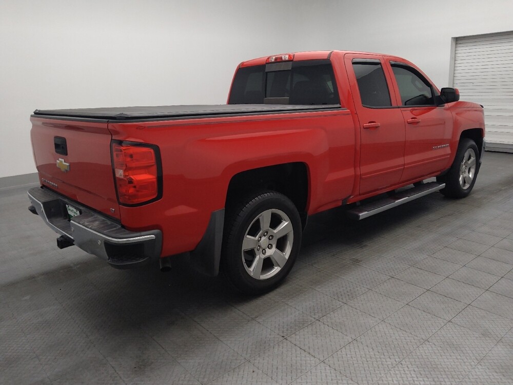 2017 Chevrolet Silverado 1500 in Jacksonville, FL 32225 - 18084440 10