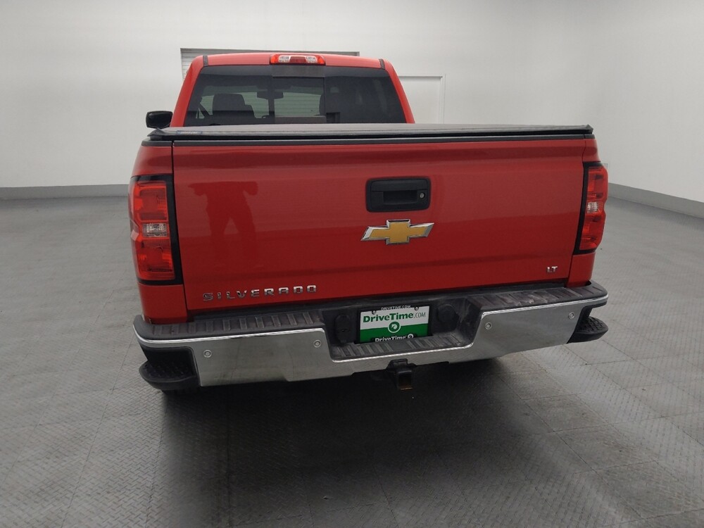 2017 Chevrolet Silverado 1500 in Jacksonville, FL 32225 - 18084440 6