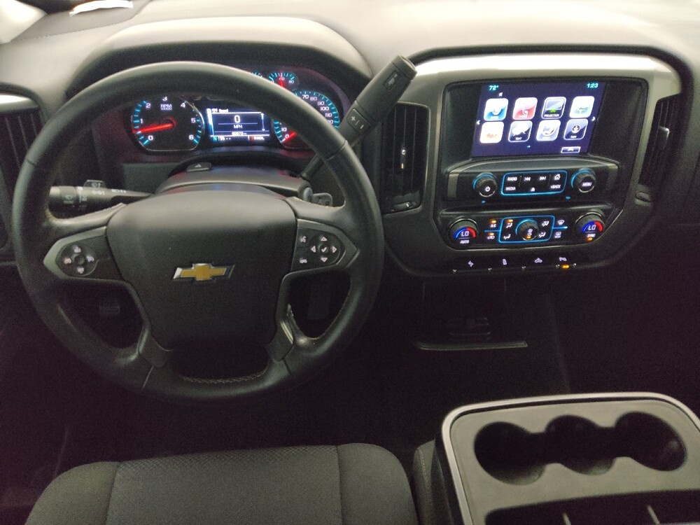 2017 Chevrolet Silverado 1500 in Jacksonville, FL 32225 - 18084440 22