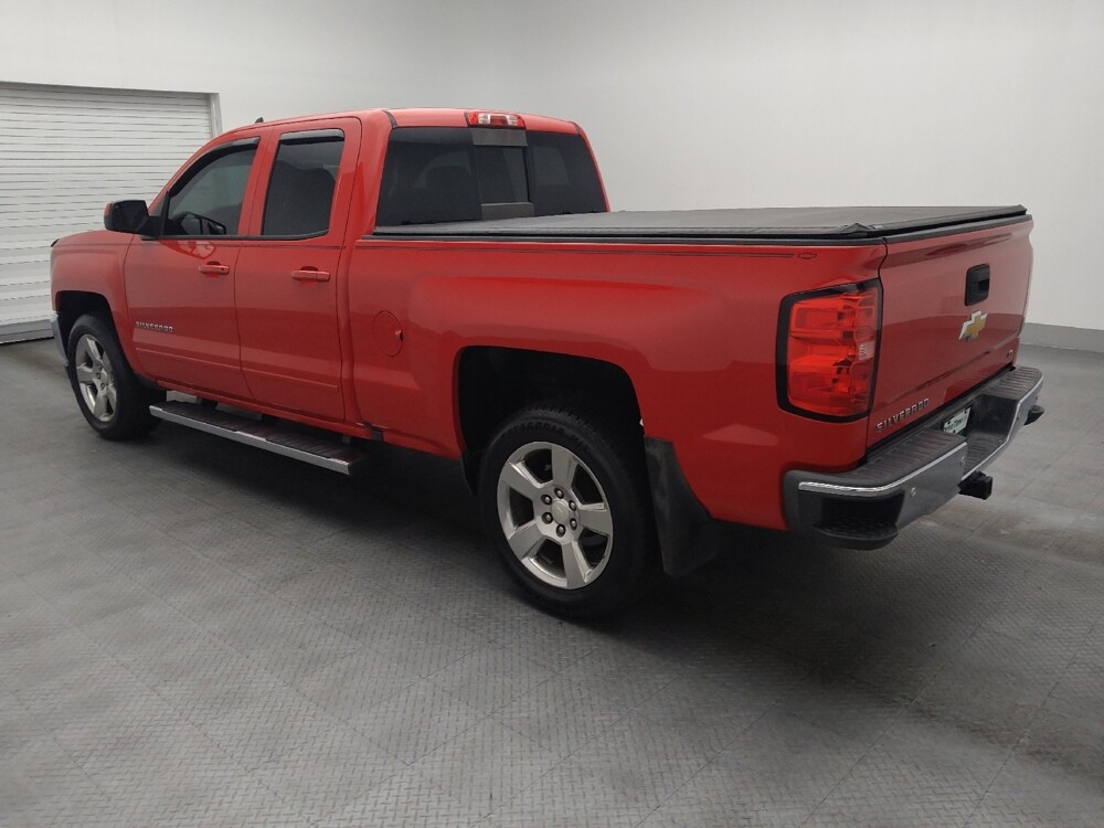 2017 Chevrolet Silverado 1500 in Jacksonville, FL 32225 - 18084440 3