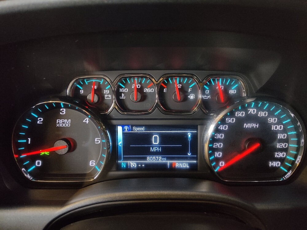 2017 Chevrolet Silverado 1500 in Jacksonville, FL 32225 - 18084440 23