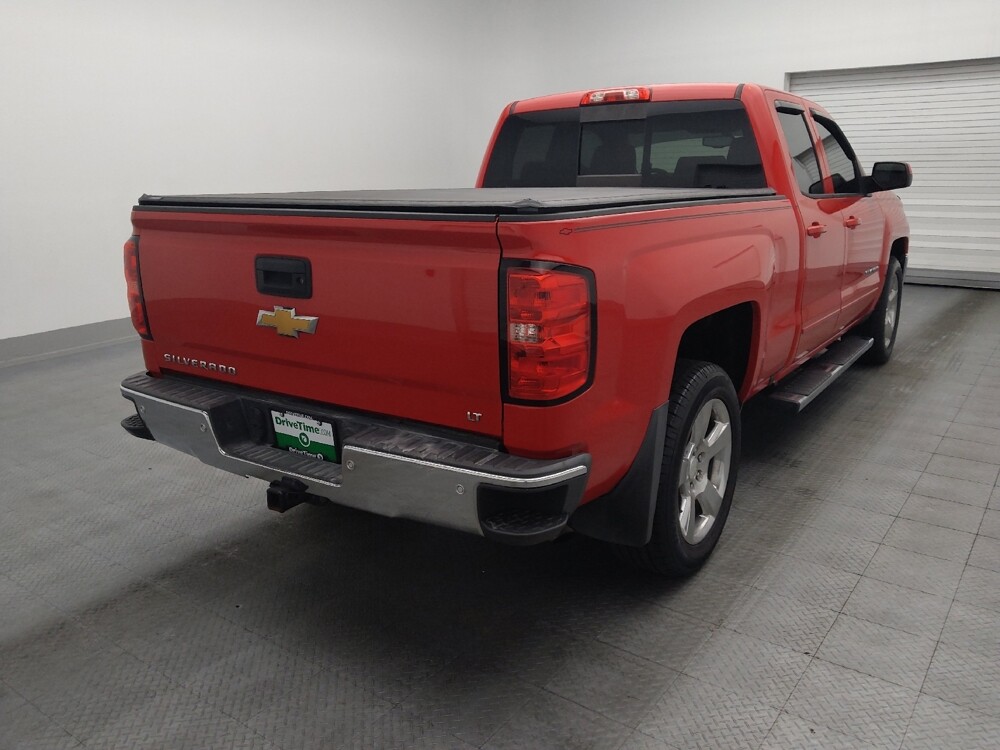 2017 Chevrolet Silverado 1500 in Jacksonville, FL 32225 - 18084440 9