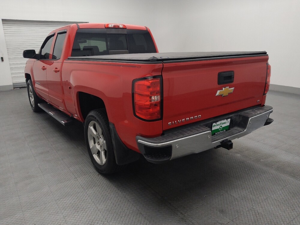 2017 Chevrolet Silverado 1500 in Jacksonville, FL 32225 - 18084440 5