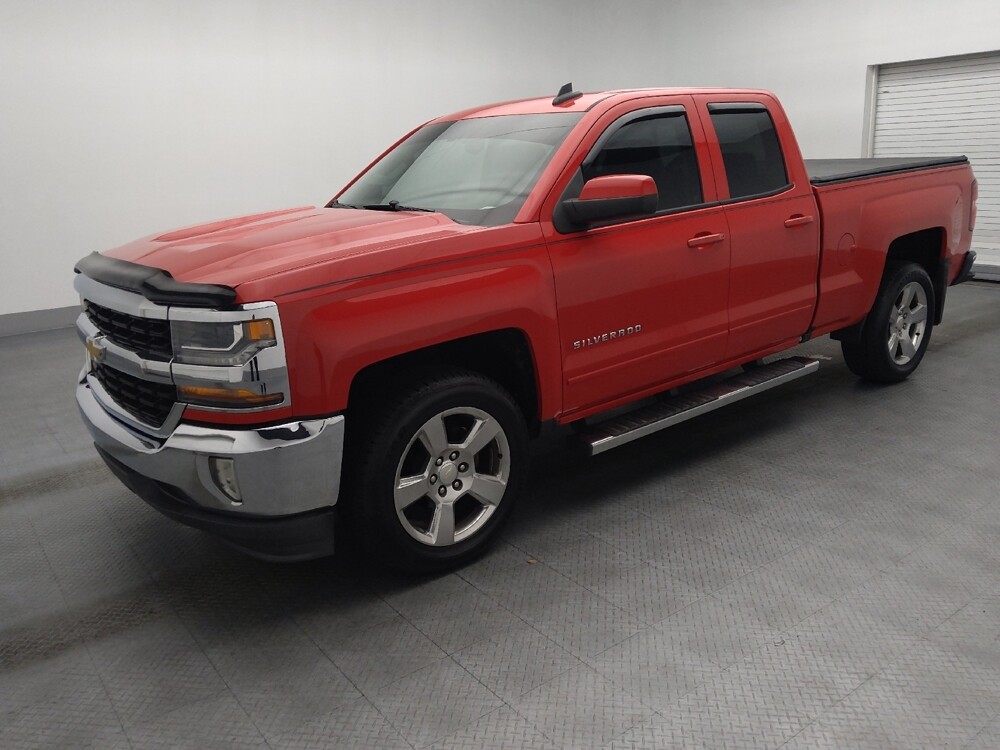 2017 Chevrolet Silverado 1500 in Jacksonville, FL 32225 - 18084440 2