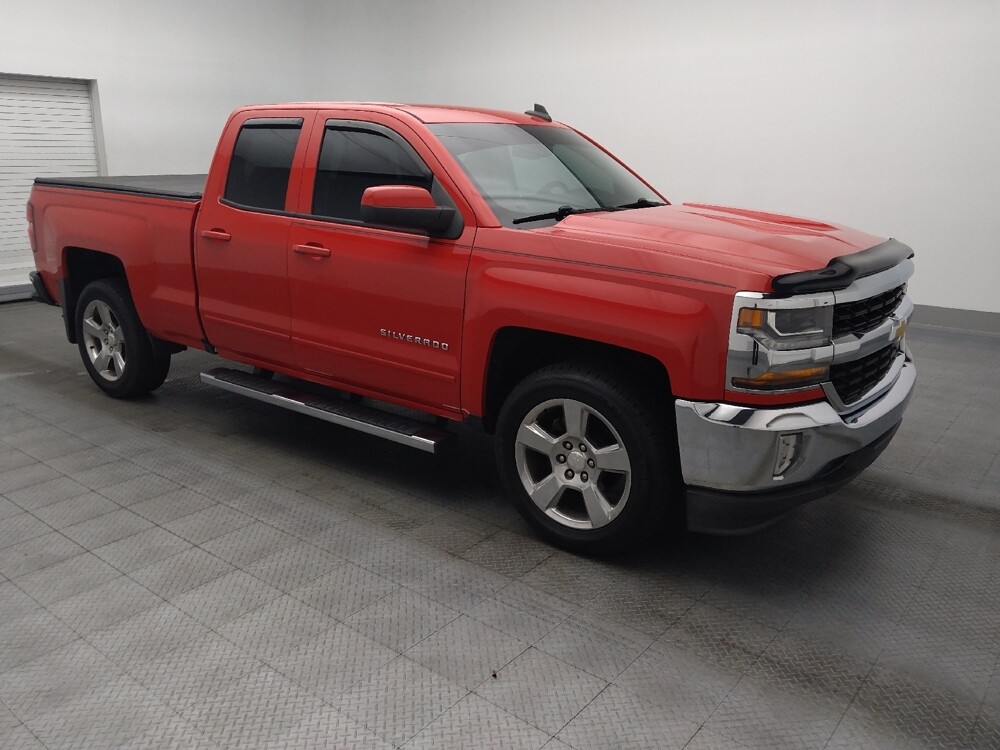 2017 Chevrolet Silverado 1500 in Jacksonville, FL 32225 - 18084440 11