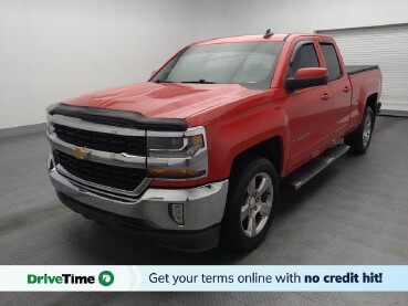 2017 Chevrolet Silverado 1500 in Jacksonville, FL 32225