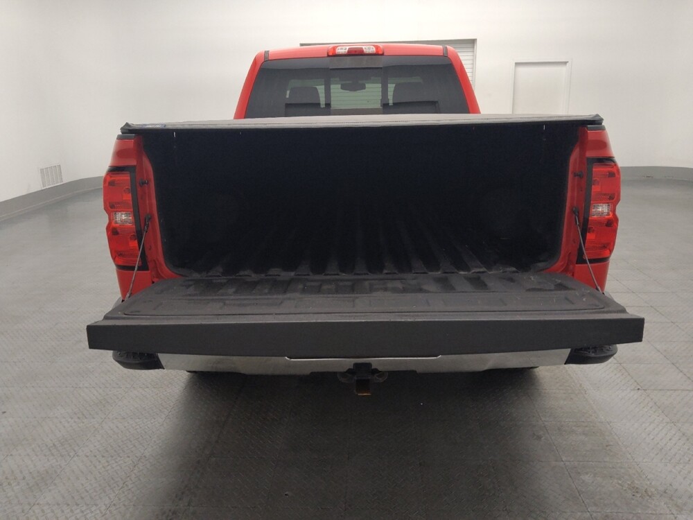 2017 Chevrolet Silverado 1500 in Jacksonville, FL 32225 - 18084440 29