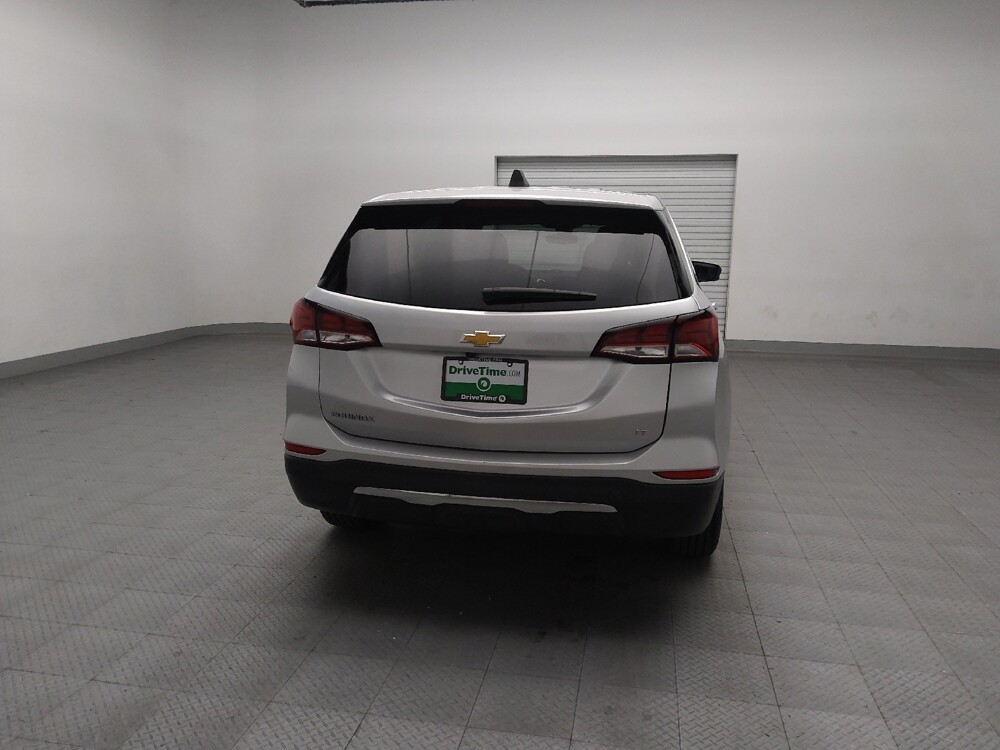 2022 Chevrolet Equinox in Arlington, TX 76011 - 18084441 7