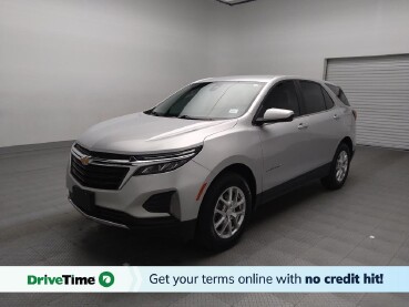 2022 Chevrolet Equinox in Arlington, TX 76011