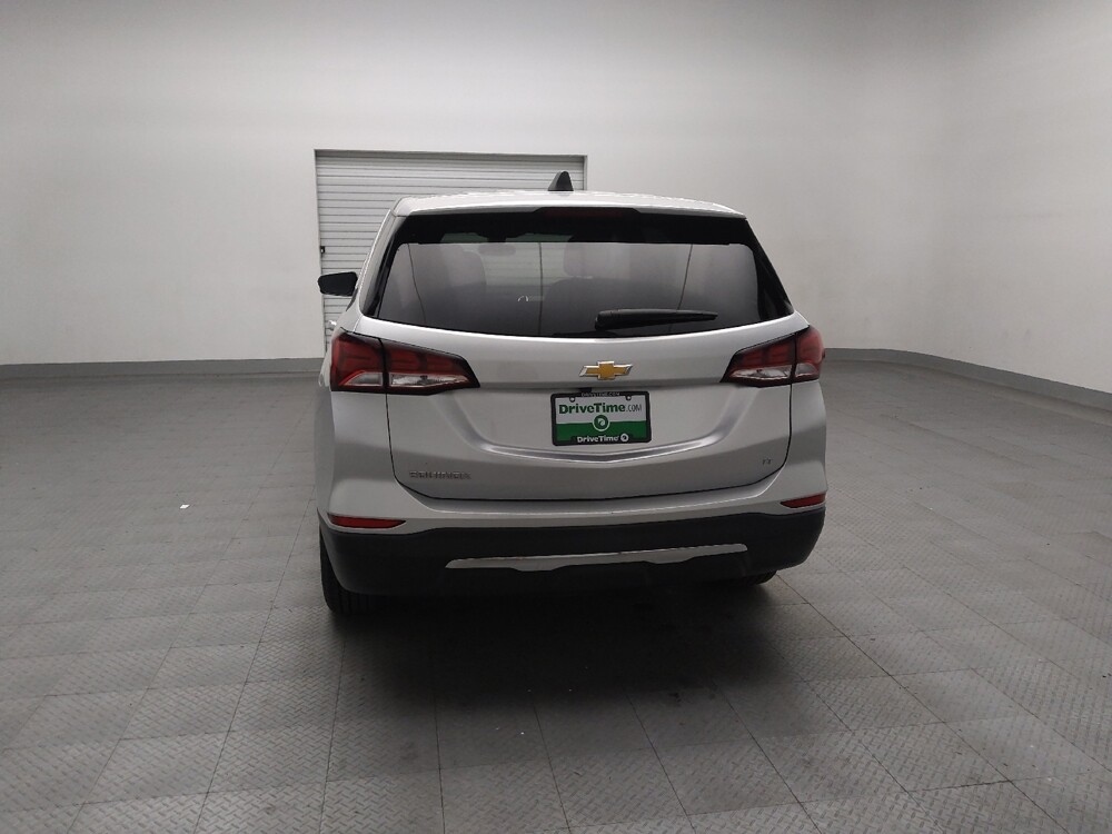 2022 Chevrolet Equinox in Arlington, TX 76011 - 18084441 6