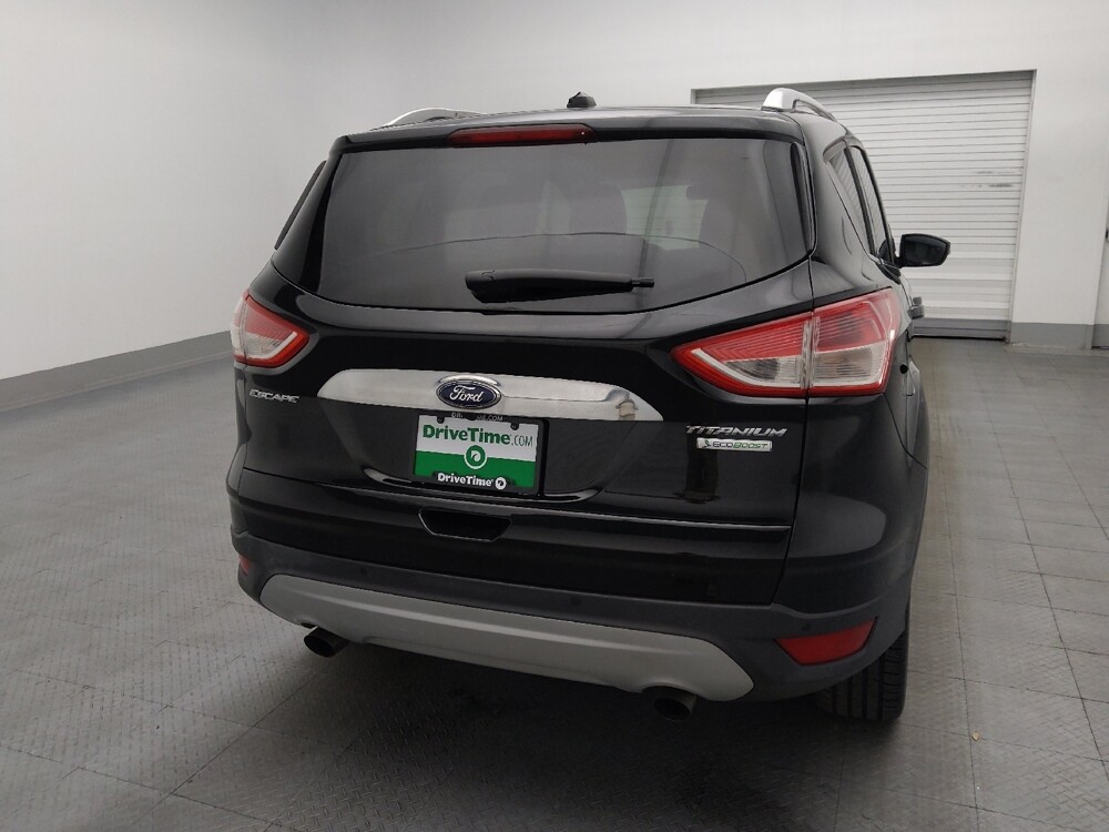 2015 Ford Escape in Kissimmee, FL 34744 - 18084442 7
