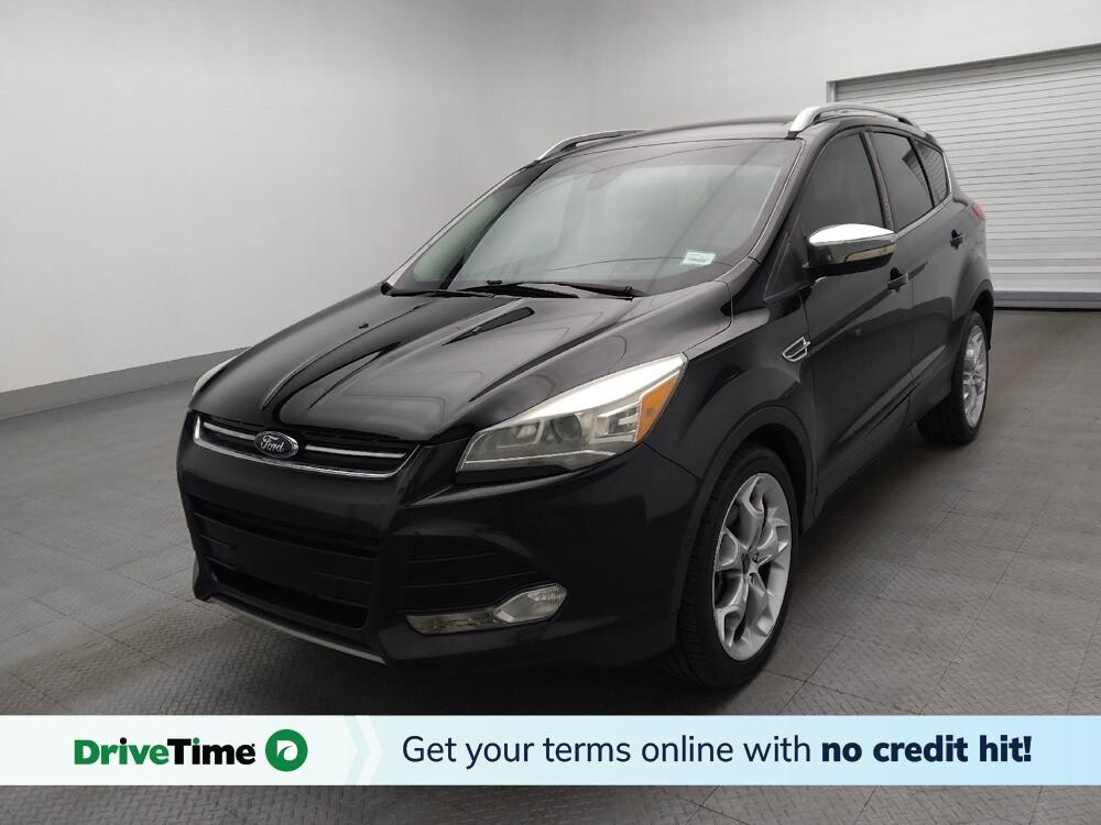 2015 Ford Escape in Kissimmee, FL 34744 - 18084442