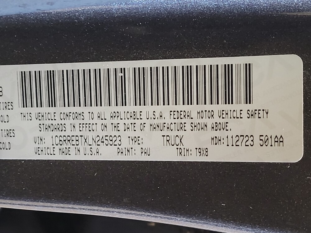 2020 RAM 1500 in Pensacola, FL 32505 - 18084443 33