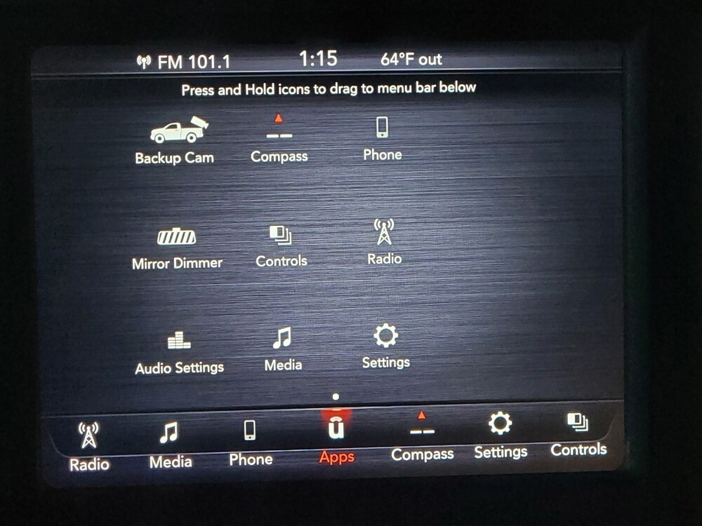 2020 RAM 1500 in Pensacola, FL 32505 - 18084443 25