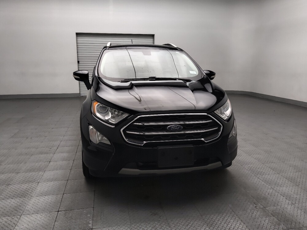 2020 Ford EcoSport in El Paso, TX 79907 - 18084444 14