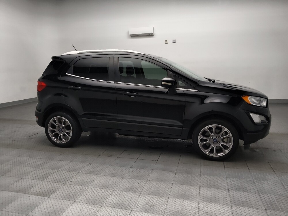 2020 Ford EcoSport in El Paso, TX 79907 - 18084444 11