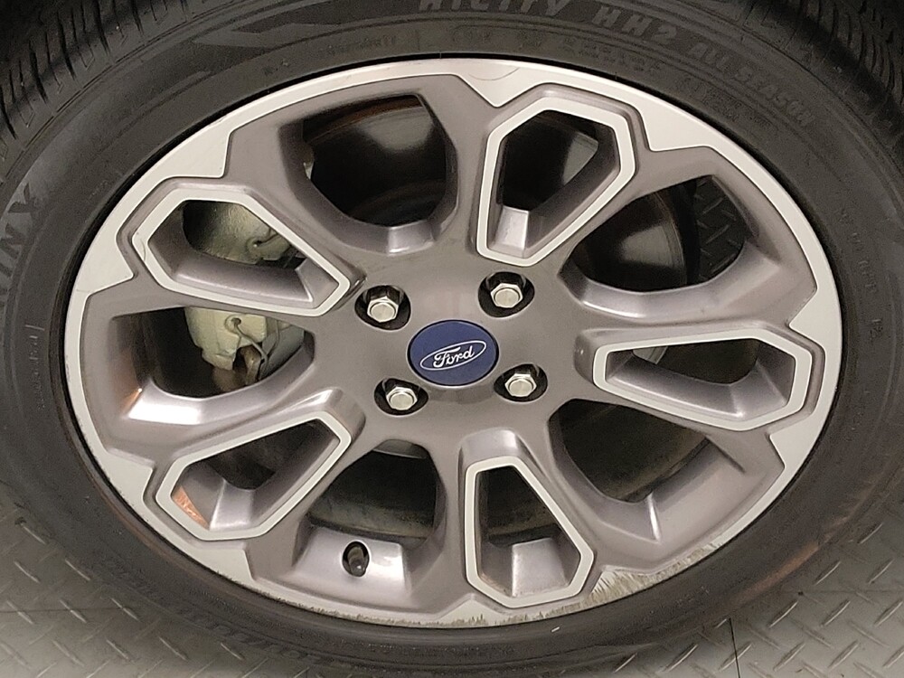 2020 Ford EcoSport in El Paso, TX 79907 - 18084444 31