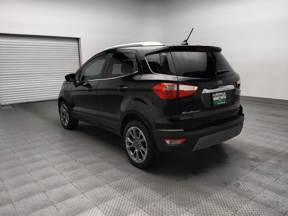 2020 Ford EcoSport in El Paso, TX 79907 - 18084444 5