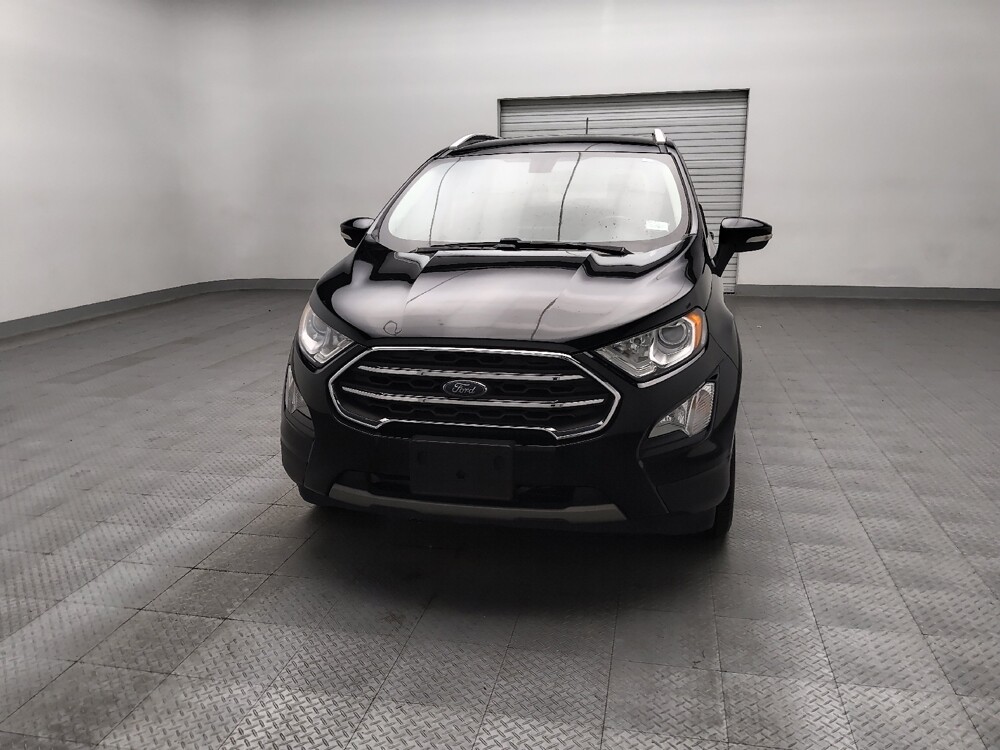 2020 Ford EcoSport in El Paso, TX 79907 - 18084444 15